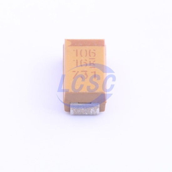 KEMET T494C106K016AT