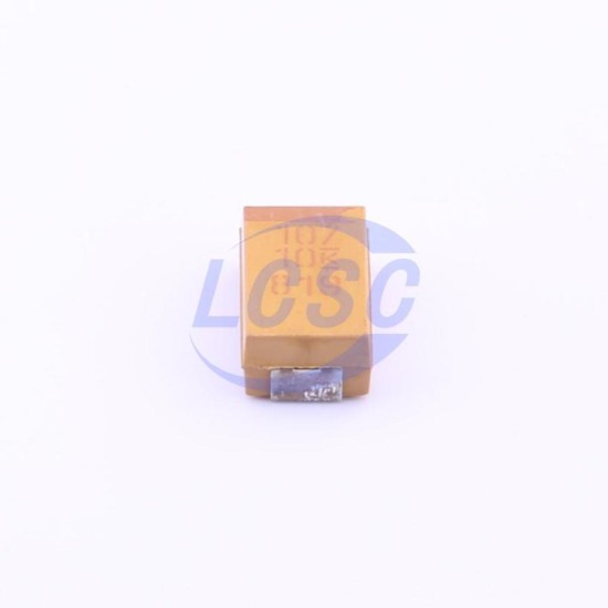 KEMET T495D107K010ATE100