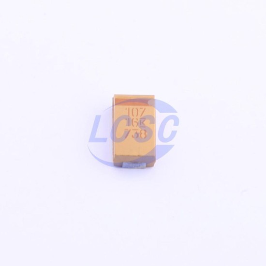 KEMET T495D107K016ATE100