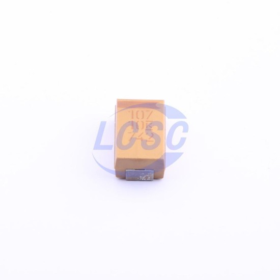 KEMET T495D107M010ATE100