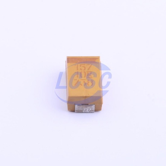 KEMET T495D157K010ATE100