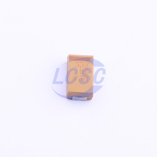 KEMET T495D337K006ATE100