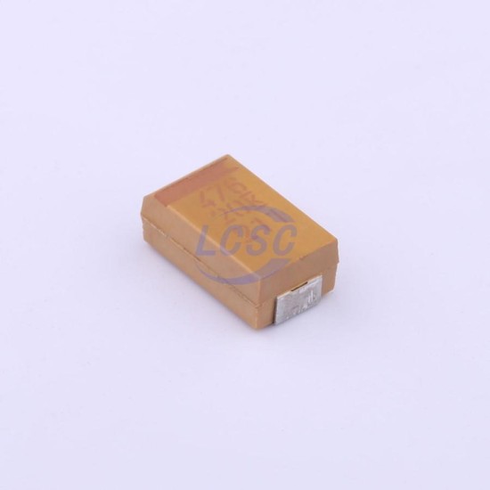 KEMET T495D476K020ATE100