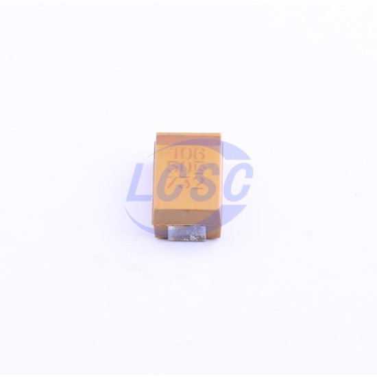 KEMET T498D106K050ATE1K0