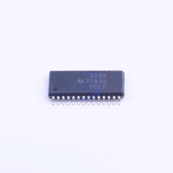 TI ADS1262IPW