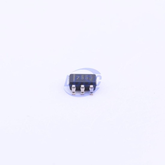TI ADS7883SDBVT