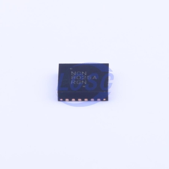 onsemi NCN8025AMNTXG