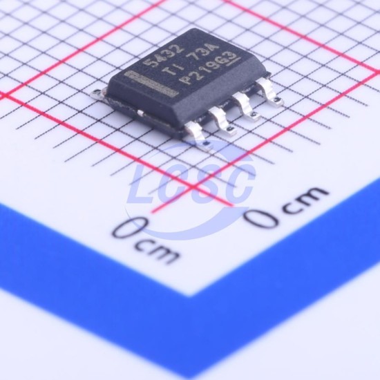 TI TPS5432DDAR