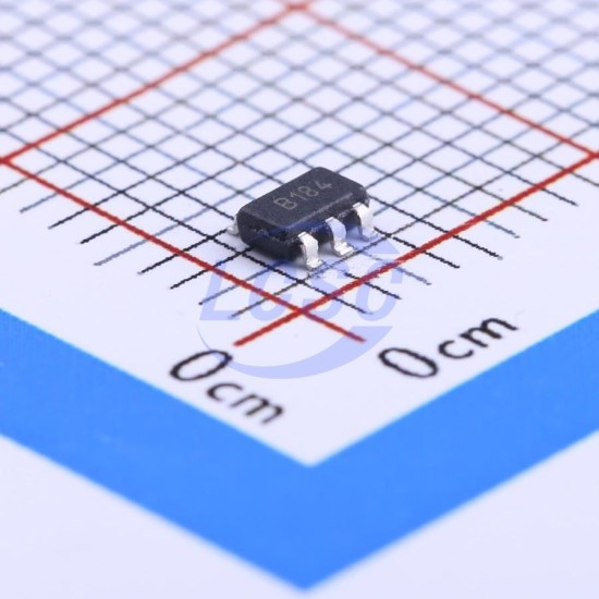 MICROCHIP 24AA01T-I/OT MICROCHIP 24AA01T-I/OT