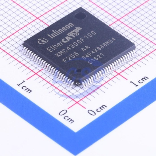 Infineon XMC4300F100F256AA
