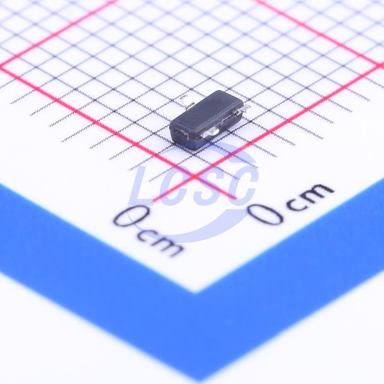 onsemi MMBZ5V6ALT1G