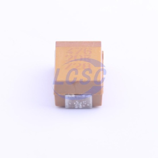 KEMET T491D476K020AT