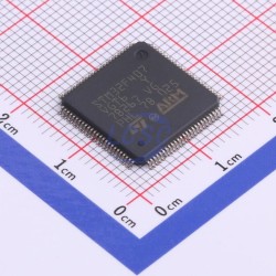 ST STM32F407VGT6