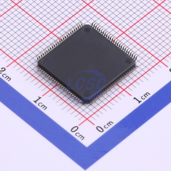 ST STM32F407VGT6