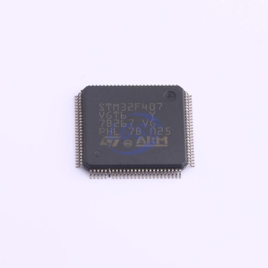 ST STM32F407VGT6