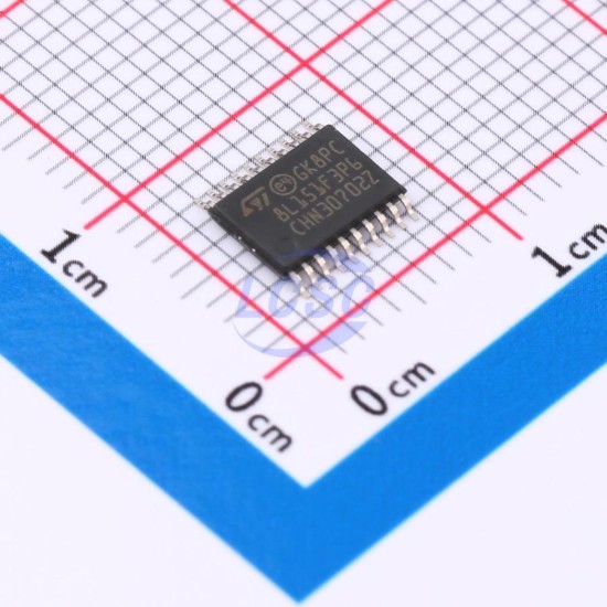 ST STM8L151F3P6