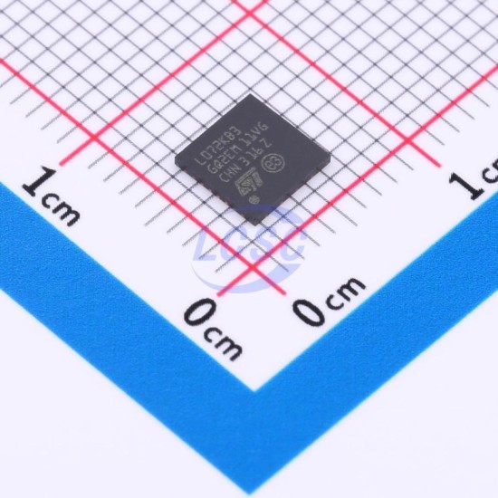 ST STM32L072KBU3