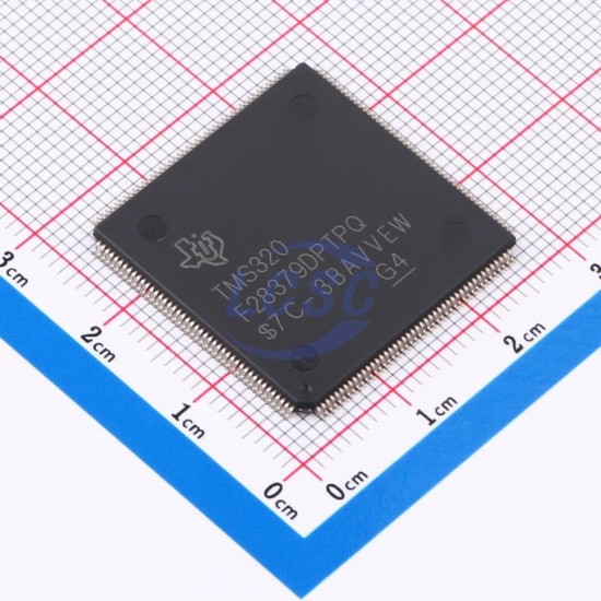 TI TMS320F28379DPTPQ
