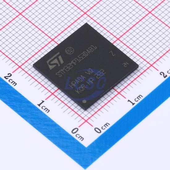 ST STM32MP153DAB1