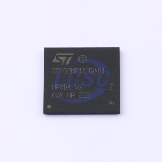 ST STM32MP153DAB1