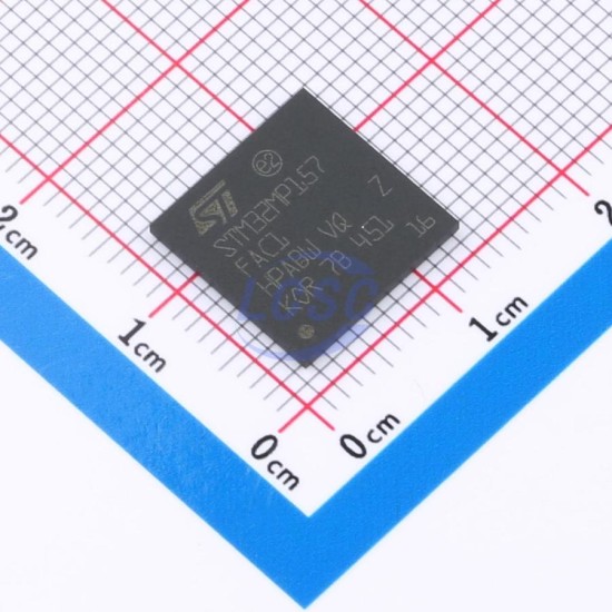 ST STM32MP157FAC1