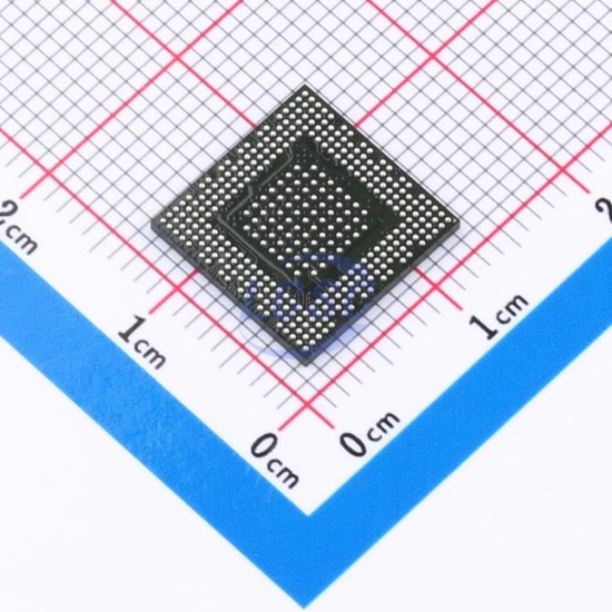 ST STM32MP157FAC1
