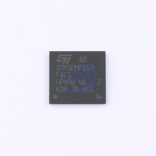 ST STM32MP157FAC1