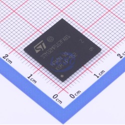 ST STM32MP157FAB1