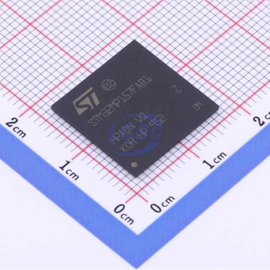 ST STM32MP157FAB1
