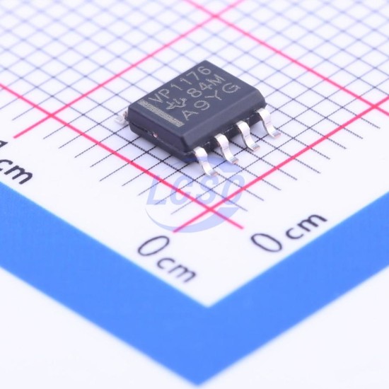 TI SN65HVD1176DR