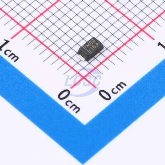 MDD(Microdiode Semiconductor) SMF18A MDD(Microdiode Semiconductor) SMF18A