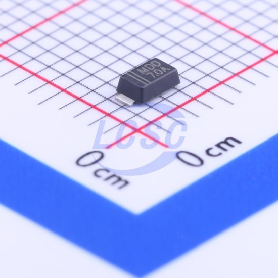 MDD(Microdiode Semiconductor) SMF7.0A