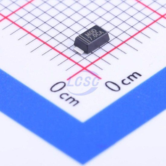 MDD(Microdiode Semiconductor) SMF7.0CA MDD(Microdiode Semiconductor) SMF7.0CA