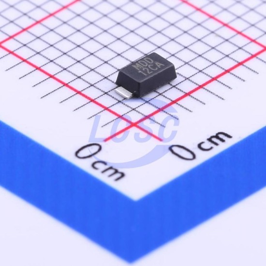 MDD(Microdiode Semiconductor) SMF12CA MDD(Microdiode Semiconductor) SMF12CA