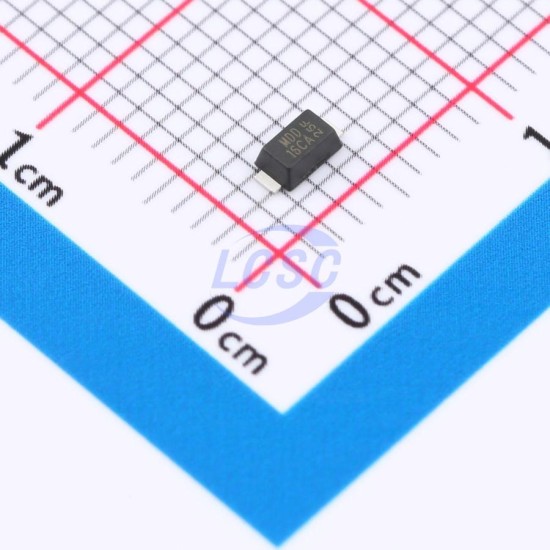 MDD(Microdiode Semiconductor) SMF16CA