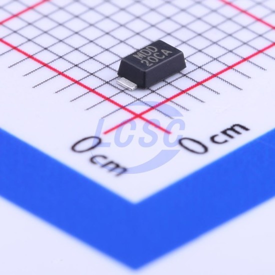 MDD(Microdiode Semiconductor) SMF20CA MDD(Microdiode Semiconductor) SMF20CA