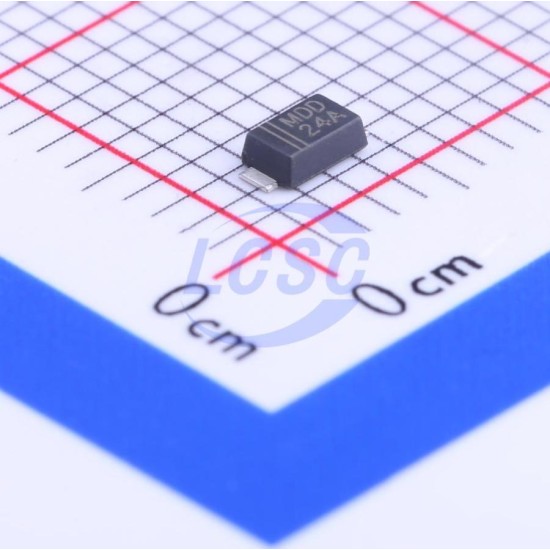 MDD(Microdiode Semiconductor) SMF24A MDD(Microdiode Semiconductor) SMF24A