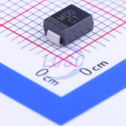 MDD(Microdiode Semiconductor) SMBJ43A