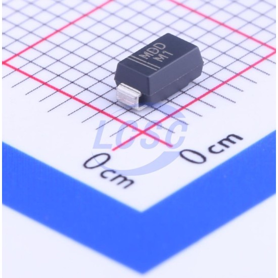 MDD(Microdiode Semiconductor) M1 MDD(Microdiode Semiconductor) M1