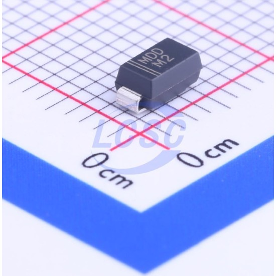 MDD(Microdiode Semiconductor) M2 GPP MDD(Microdiode Semiconductor) M2 GPP