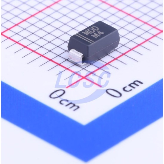 MDD(Microdiode Semiconductor) M4 GPP MDD(Microdiode Semiconductor) M4 GPP