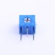 BOURNS 3362X-1-100LF BOURNS 3362X-1-100LF