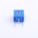 BOURNS 3362X-1-504LF BOURNS 3362X-1-504LF