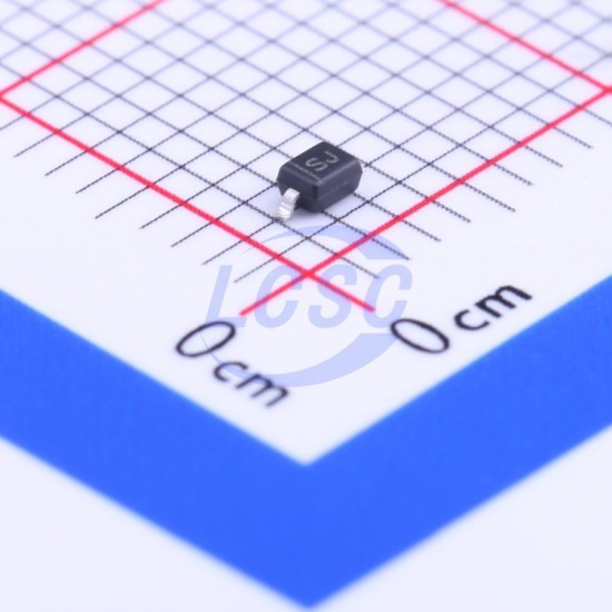 Jingdao Microelectronics B5817WS Jingdao Microelectronics B5817WS
