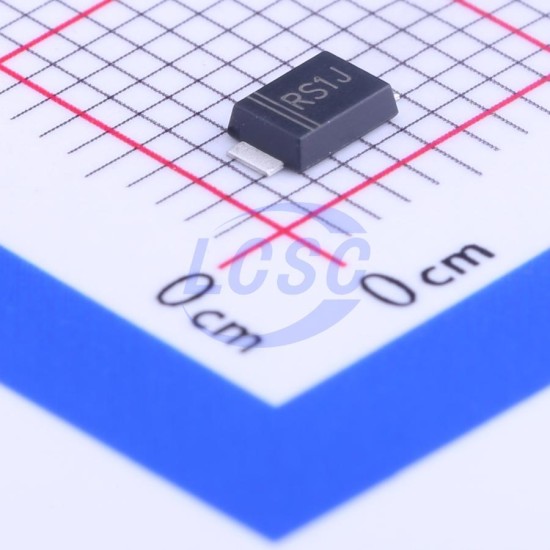 Jingdao Microelectronics RS1JF Jingdao Microelectronics RS1JF