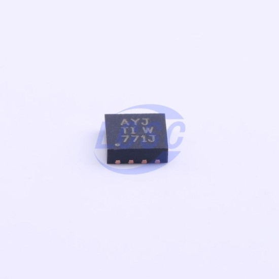 TI TPA6204A1DRBR