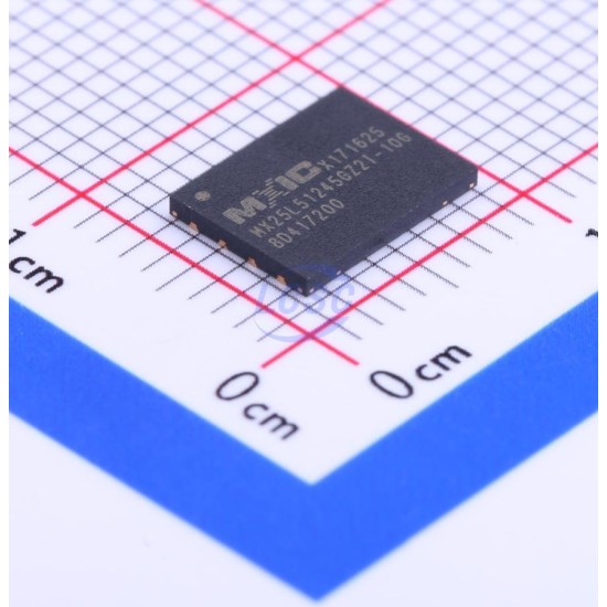 MXIC MX25L51245GZ2I-10G
