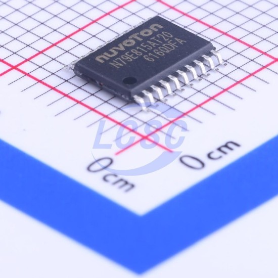 NUVOTON N79E815AT20