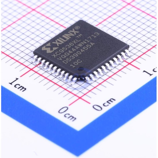 AMD/XILINX XC9536XL-10VQG44C