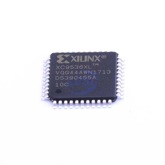 AMD/XILINX XC9536XL-10VQG44C